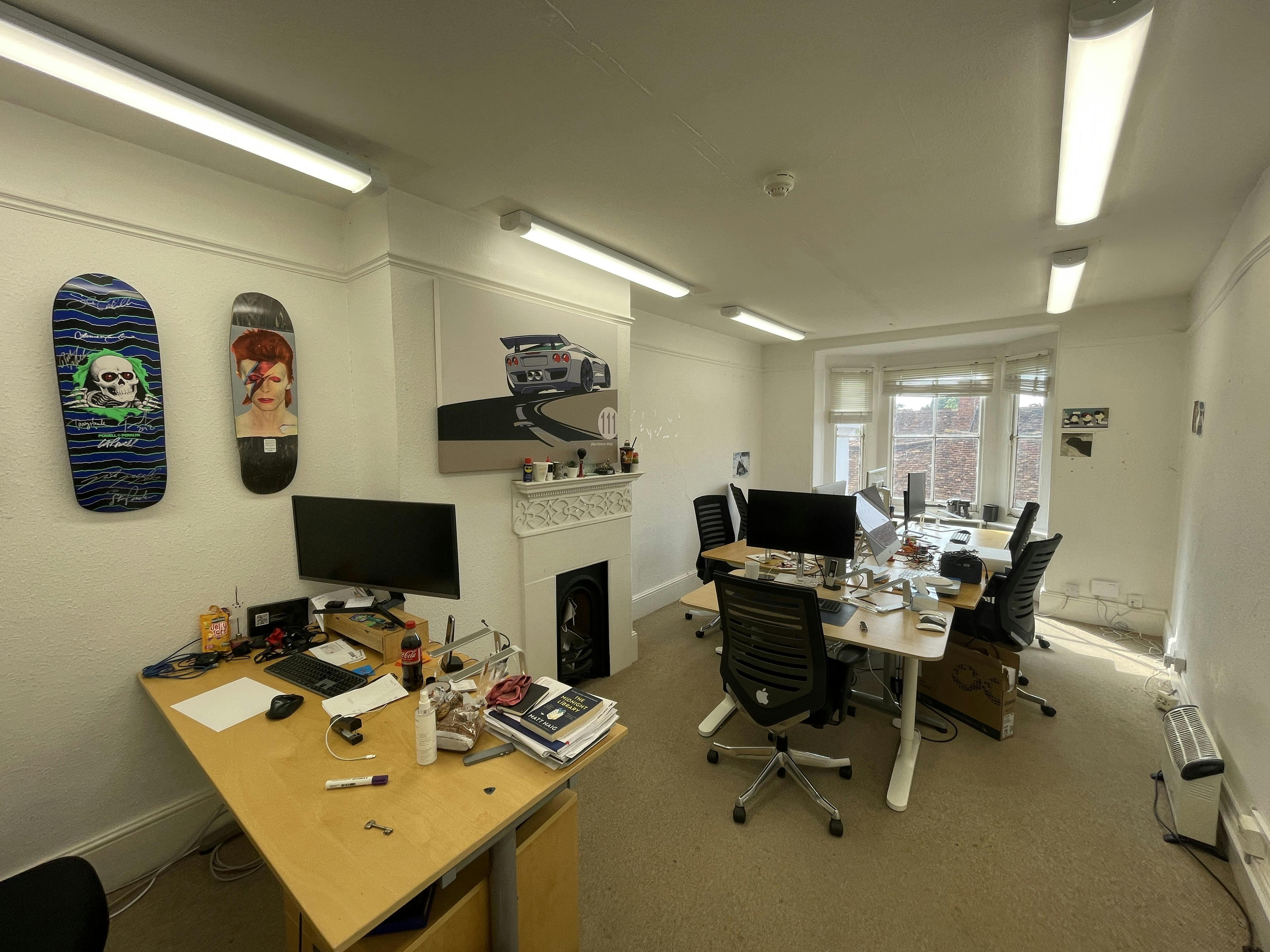 2nd Floor Office, Thame, Office To Let - IMG_2667.JPG