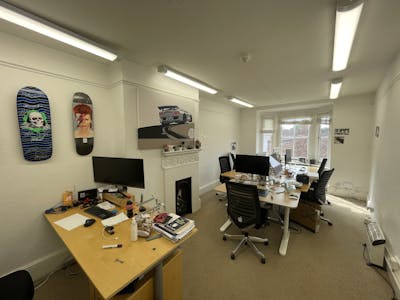 2nd Floor Office, Thame, Office To Let - IMG_2667.JPG