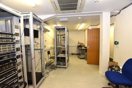 Unit 6 Nore House, Riverview Business Park, Blackrock, Office To Let / For Sale - server room.JPG