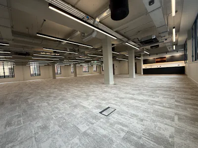 The Culzean, 36 Renfield Street, Glasgow, Office To Let - Kitchen 2. 3rd Floor