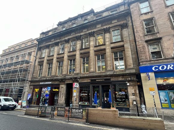 153 Queen Street, Glasgow, Offices For Sale - 153 Queen Street