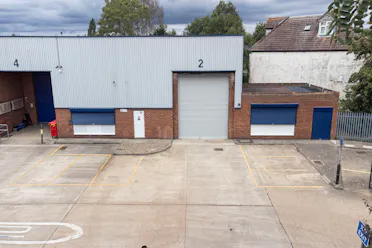 Unit 2, Barratt Way Industrial Estate, Harrow, Industrial / Warehouse To Let - 1 New.jpg - More details and enquiries about this property