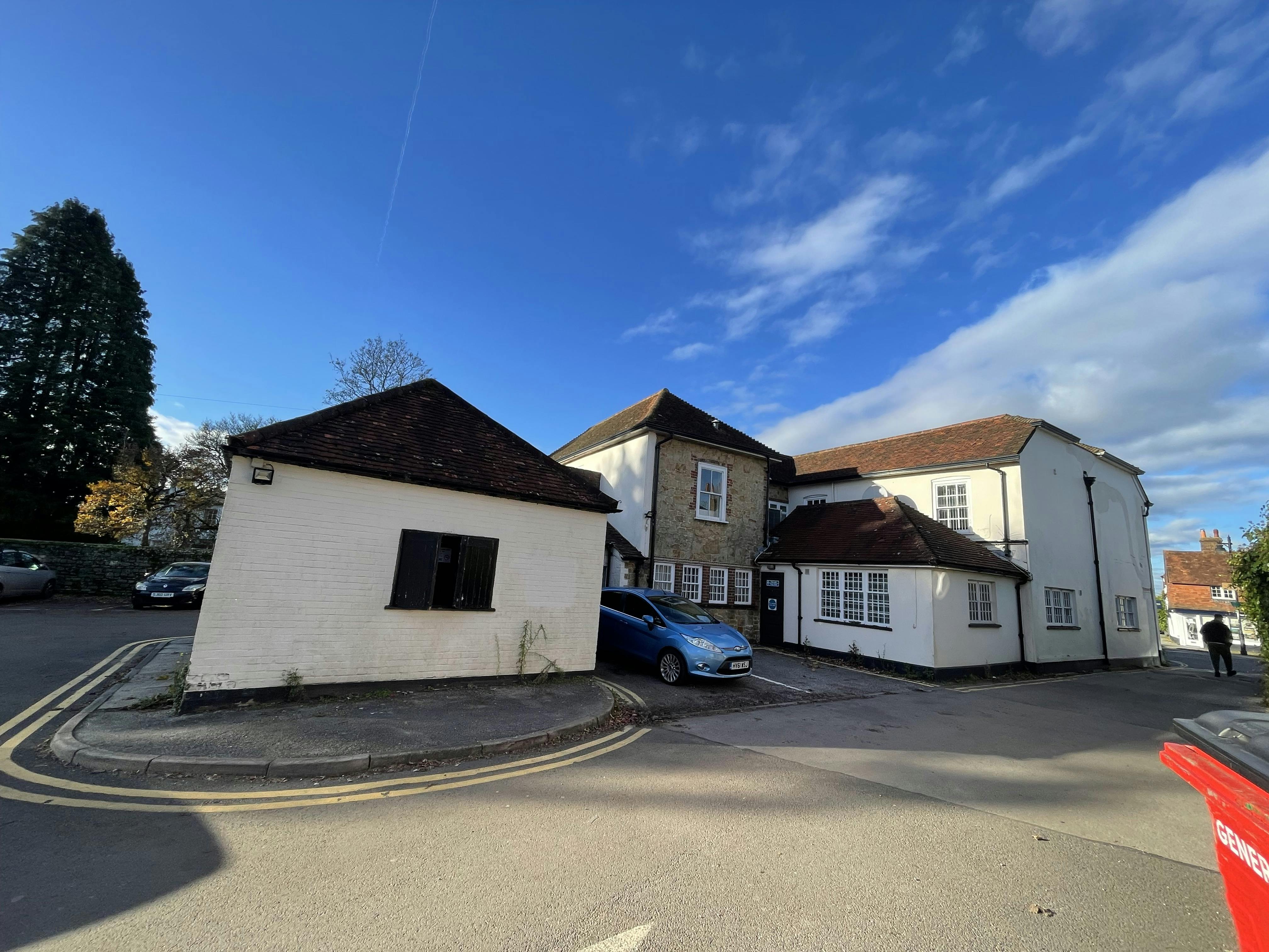 3 The Square, Liphook, Land - Commercial Development / Office / Retail For Sale - IMG_2902.jpeg