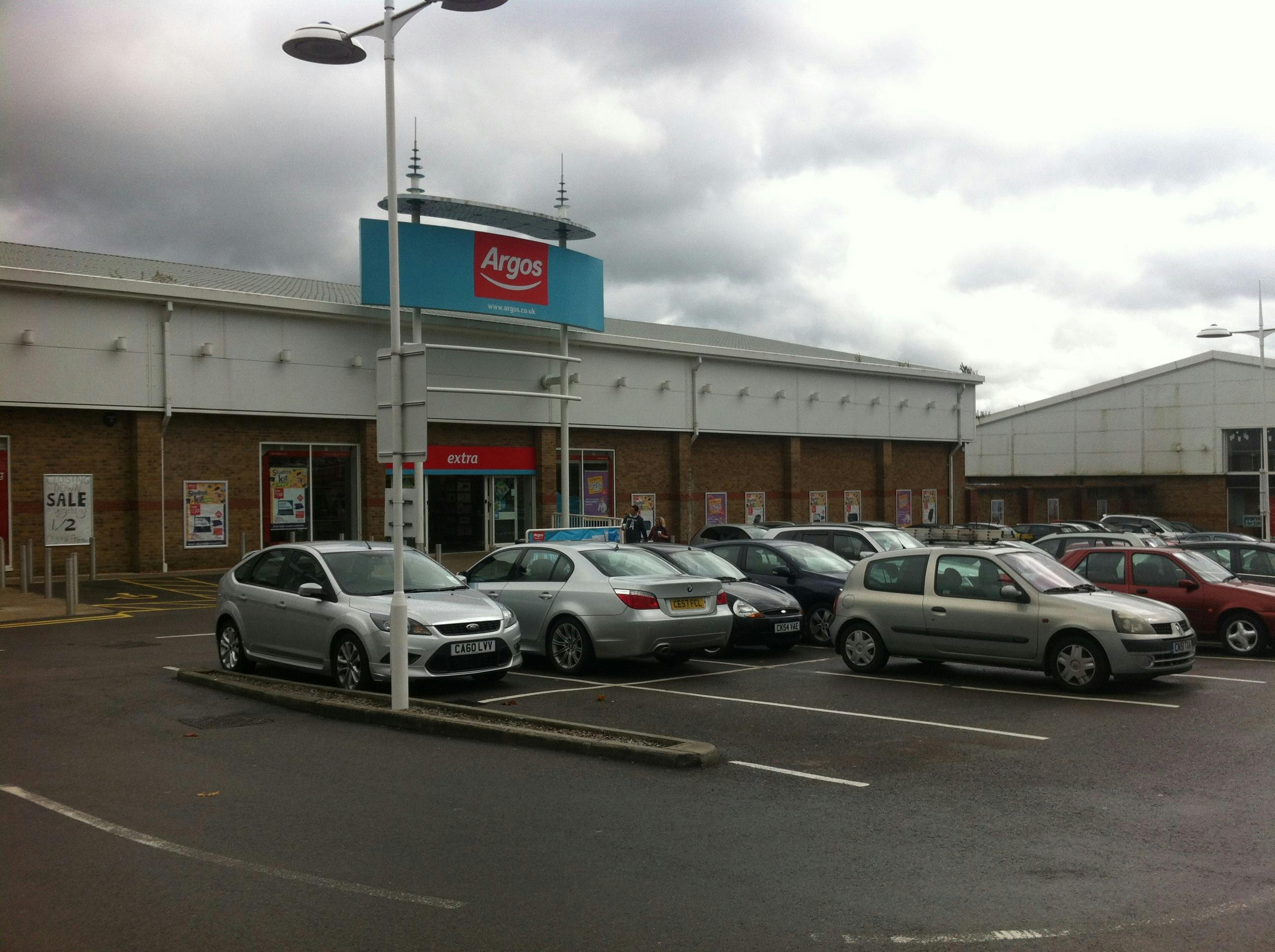 Unit 13 Argos Extra, Newpark District Shopping Centre, Talbot Green, CF72 8LW