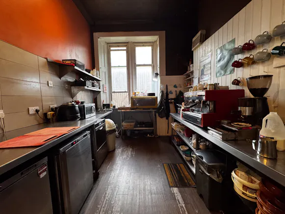 Licensed Cafe Business Southside, 11 Skirving Street, Glasgow For Sale - IMG_2363.jpg