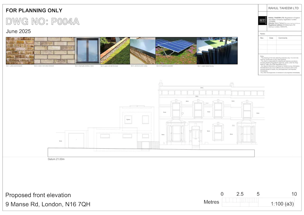 Land on the North Side of, Manse Road - P004A.jpg