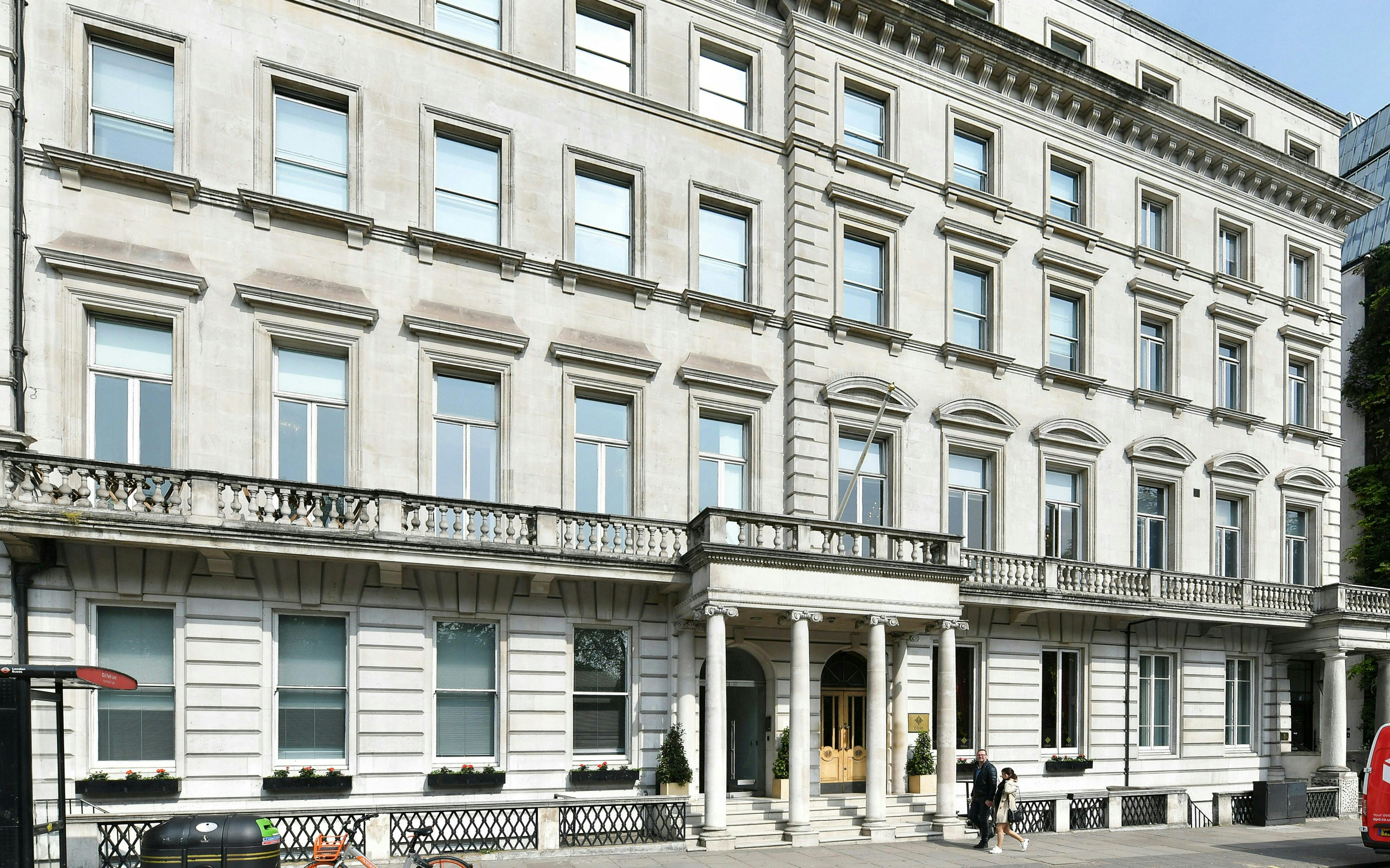 Office in London