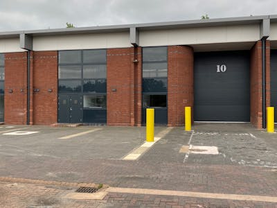 Unit 10, Gateway Park, A45 Coventry Road, Birmingham, Industrial / Industrial / Storage / Industrial / Warehouse To Let - Unit 10  External 3.jpg