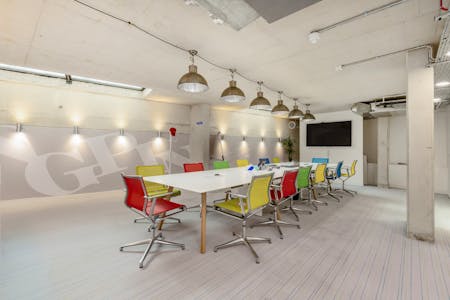 3 Wenlock Street, London, Office To Let / For Sale - 3 Wenlock Street lower ground meeting room 2.jpg