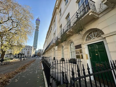 24 Fitzroy Square, London, Office To Let - Ext