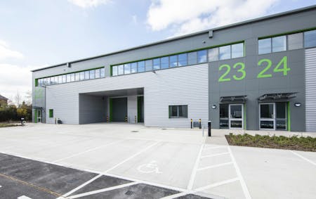 Unit 23, Bedrock Park, Wimborne, Industrial/Logistics / Industrial / Warehouse To Let - Bedrock 3.jpg