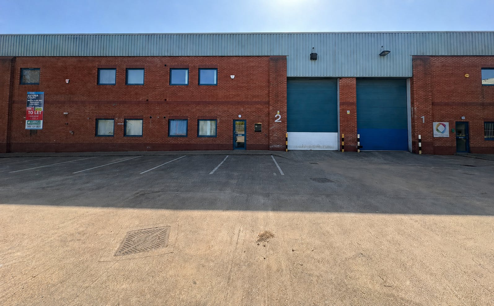 Unit 2 Astoria Court, Tom Dando Close, Normanton, West Yorkshire, WF6 1TP