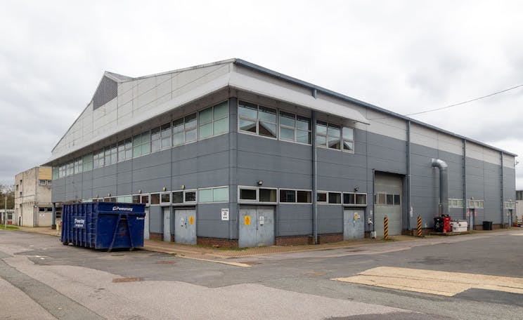 Parcel 1, Former Arborfield Studios, Wokingham, Open Storage / Industrial / Warehouse To Let - Parcel 1 - Unit 20