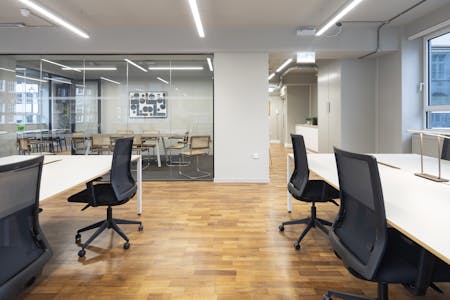 75-77 Great Portland Street, London, Office To Let - First Floor Open Space