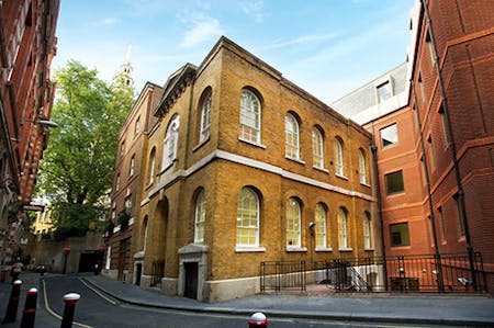 6 New Bridge Street, London, Office To Let - Old Schoolhouse.jpg