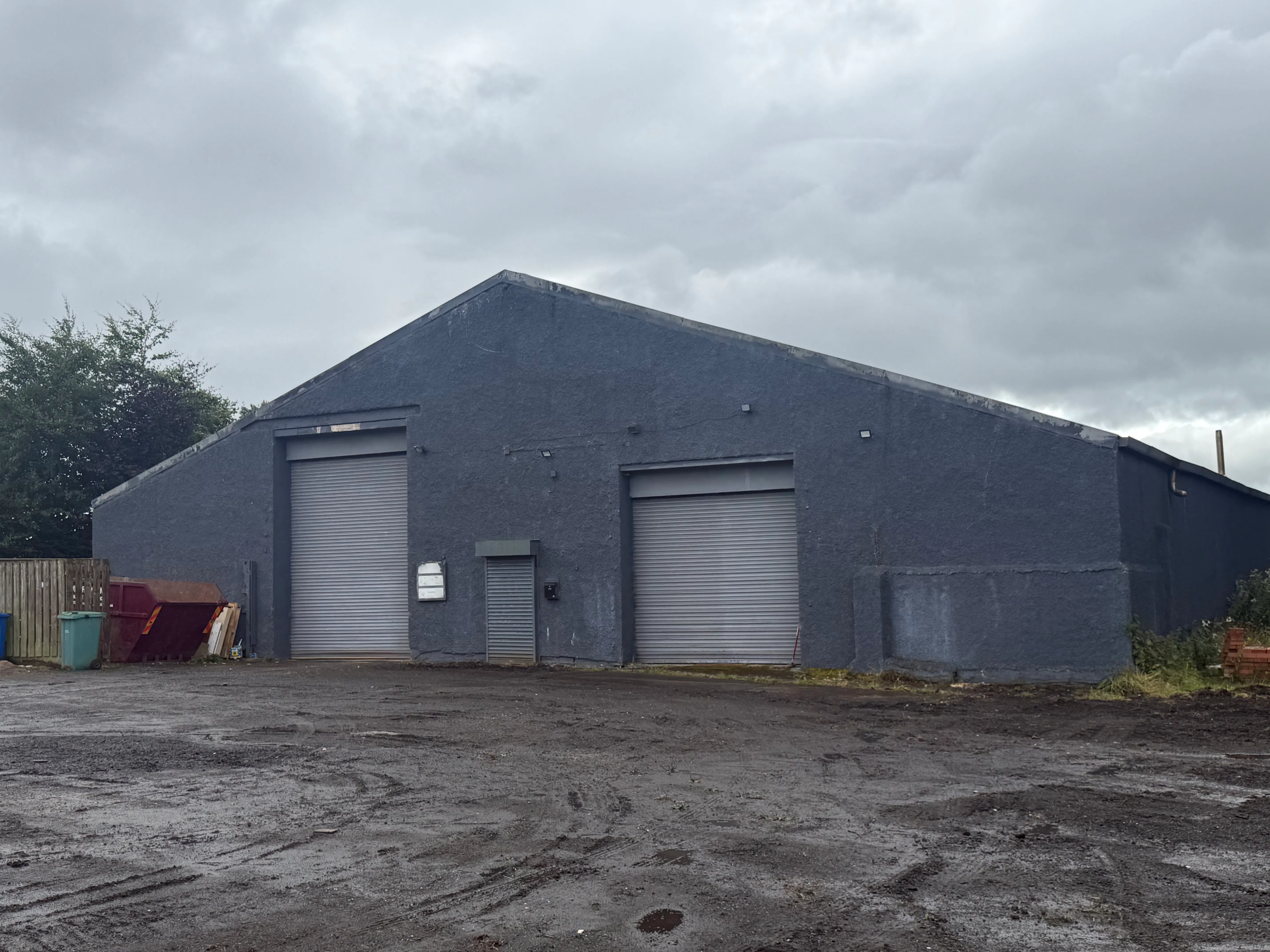 The Warehouse, Linwood, Industrial To Let - IMG_2662.jpeg