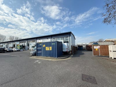 Unit G OYO Business Units, Farlington, Portsmouth, Industrial / Trade Counter / Warehouse For Sale - IMG_0743.jpg