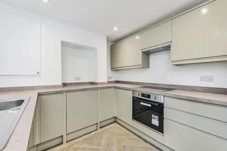 Tuskar Street, London, Terraced house To Let - Kitchen