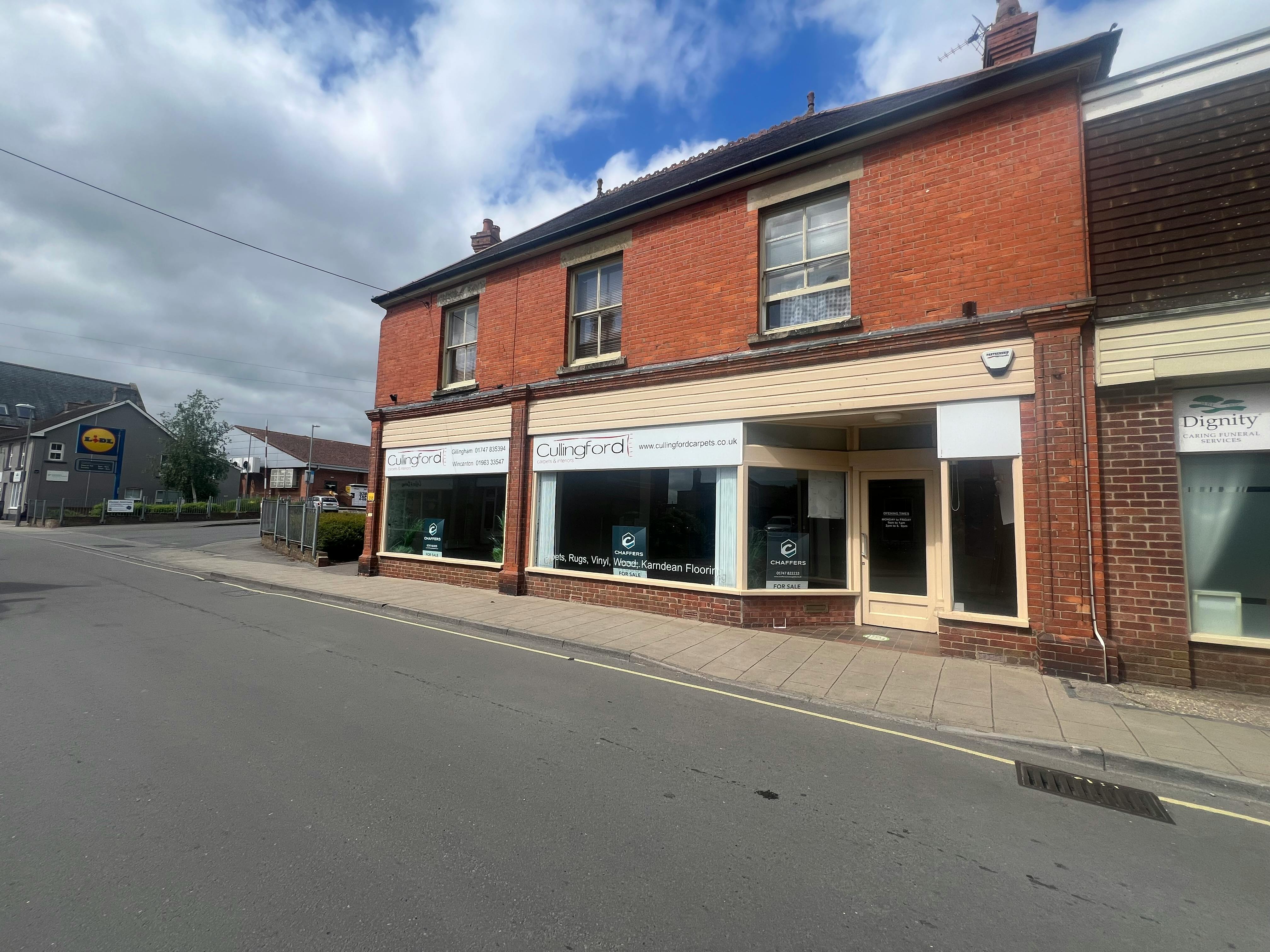 Retail in Gillingham