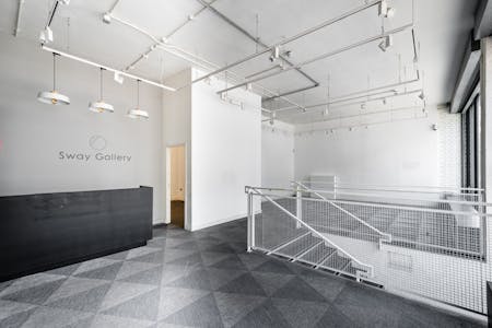 Ground floor & Basement, 70-72 Old Street, London, Industrial/Logistics / Leisure / Office / Retail To Let - Old St 70-72 - 4.jpg