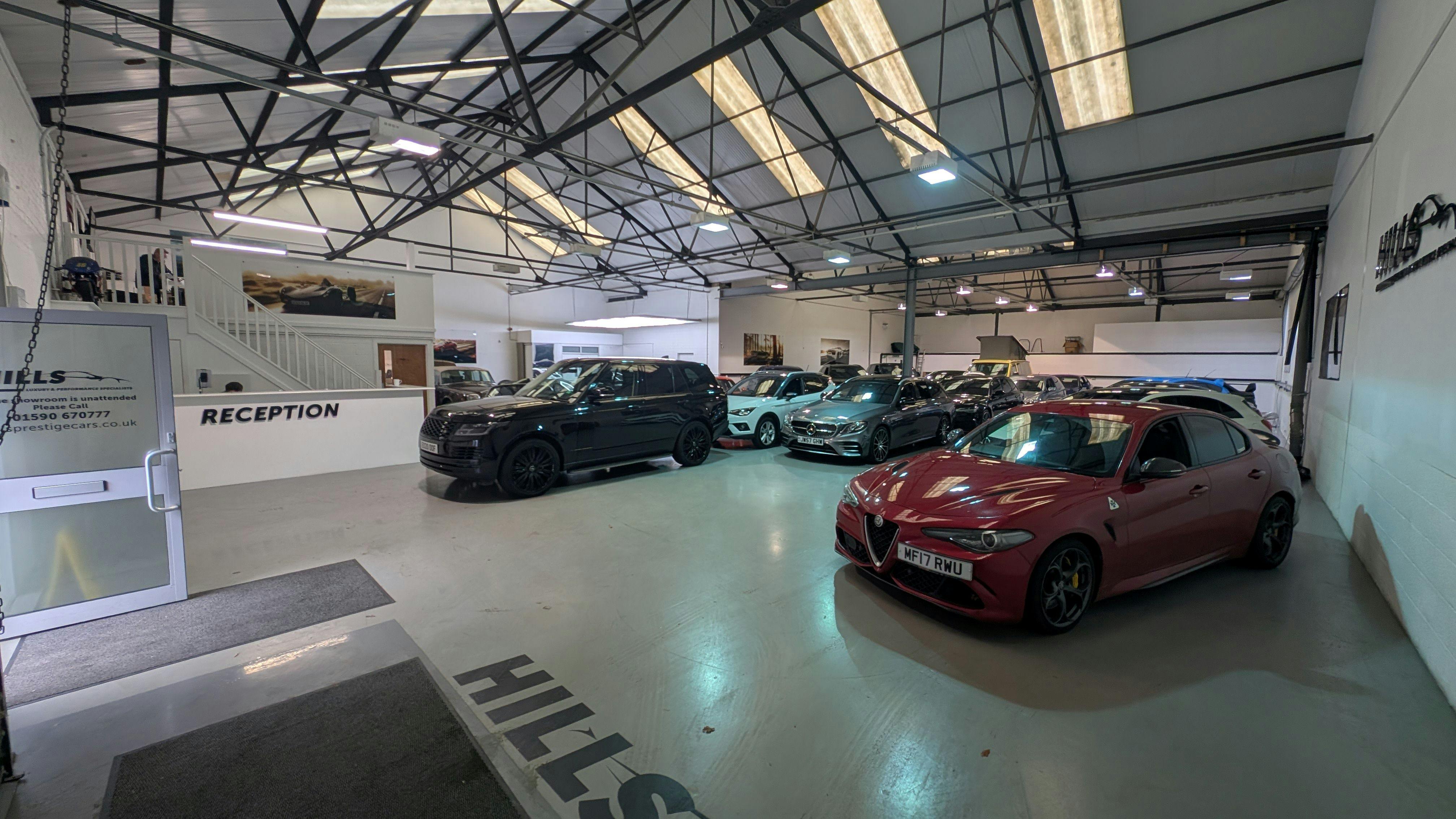 Industrial Unit in Lymington - photo 2