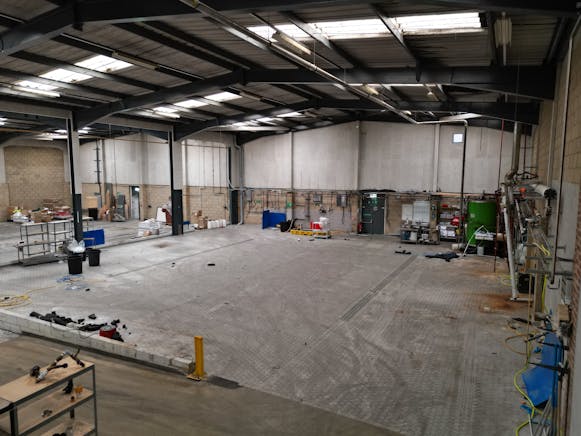 Unit 15 & 16, Unit 15 & 16 Mead Park Industrial Estate, Harlow, Industrial To Let - DJI_0274.JPG