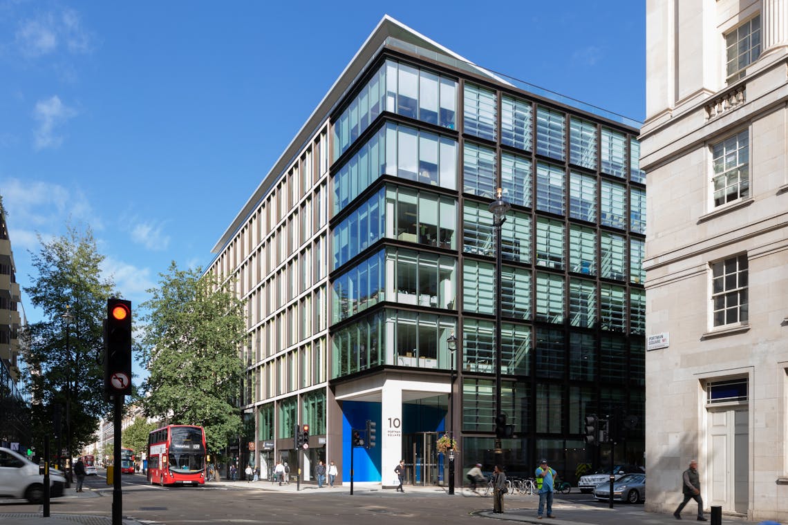 10 Portman Square, London, Office To Let - 20210927_10Portman_014.jpg