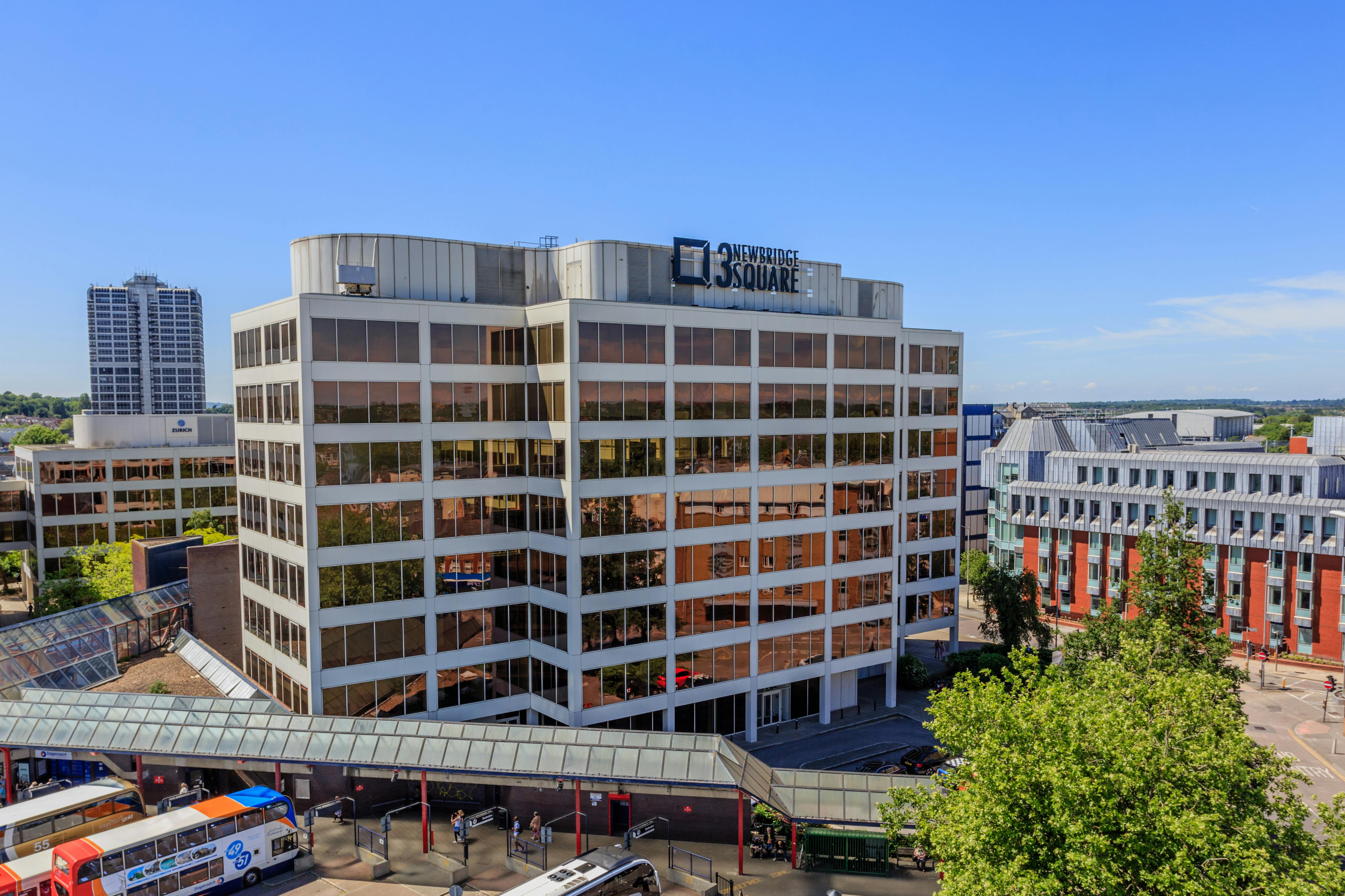 3 Newbridge Square, Swindon