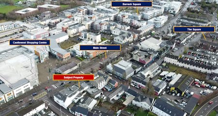 24 Main Street, Ballincollig, Cork, Retail To Let - Aerial Image.png