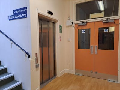 Former Leaf Hospital, 33 St Anne's Road, Eastbourne, D1 (Non Residential Institutions) / Education / Healthcare / Investment / Office For Sale - 20240927_113923.jpg