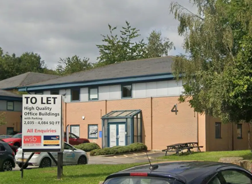 Unit 4, Westgate Court, Silkwood Park, Wakefield, Office To Let - Unit 4 Westgate front 3 low res.jpg