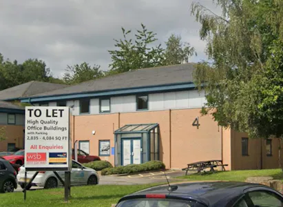 Unit 4, Westgate Court, Silkwood Park, Wakefield, Office To Let - Unit 4 Westgate front 3 low res.jpg