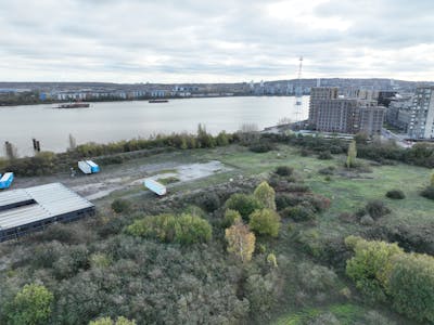Plot 8 Beckton Gas Works, Armada Way, London, Open Storage To Let - DJI_20251118134641_0031_V.JPG