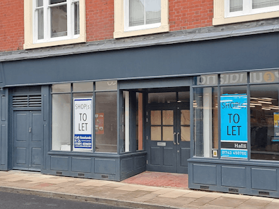 9 Cross Street, Oswestry, High Street Retail To Let - 6