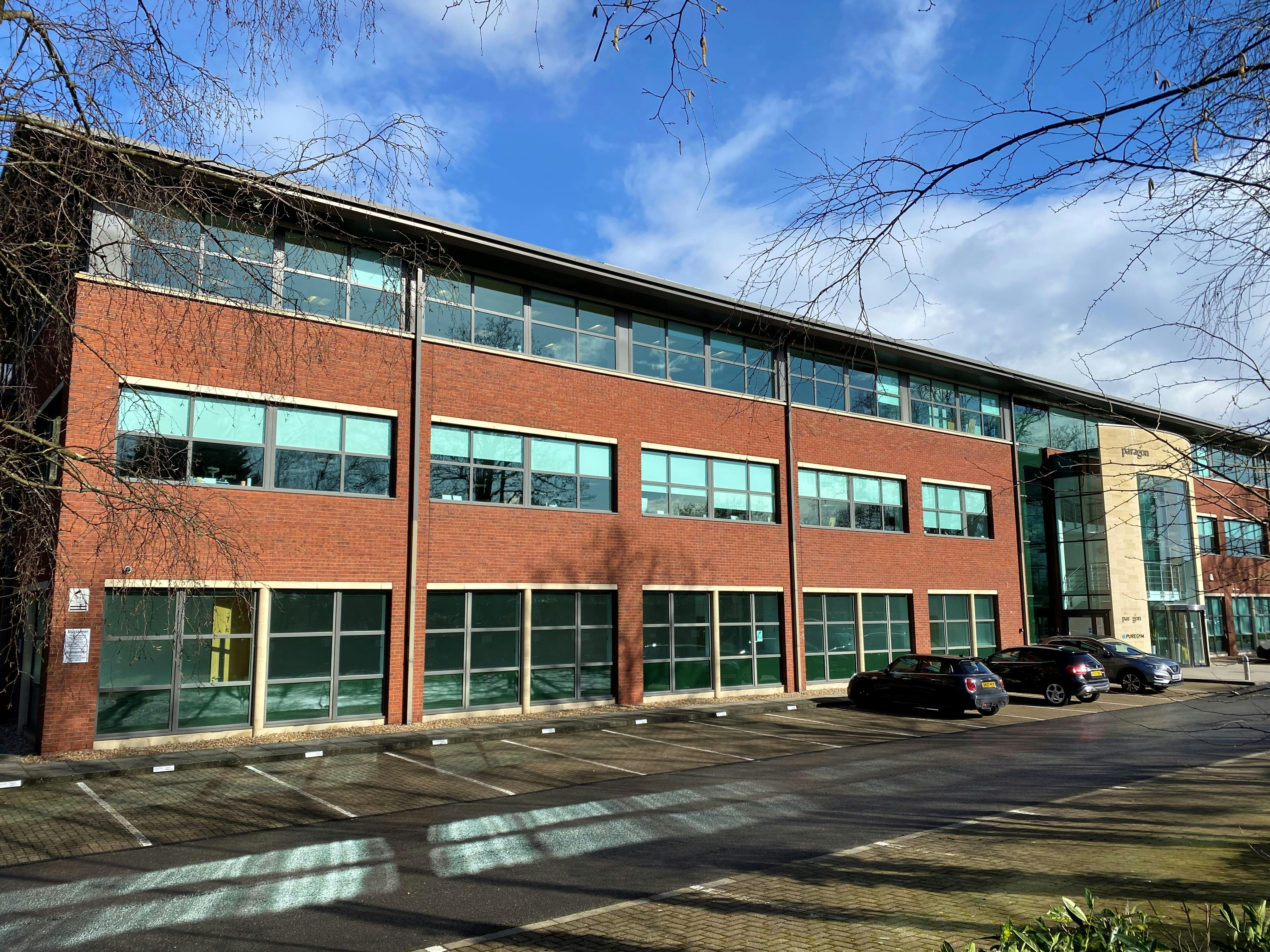 Office in Hedge End Southampton - photo 2