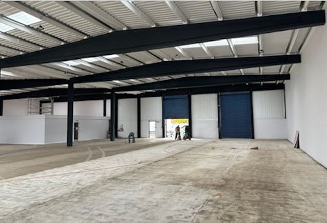 Unit 21/22, Botany Trading Estate, Tonbridge, Industrial To Let - 21 22 Botany wh 1.JPG