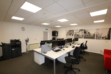 12 Pummery Square, Dorchester, Office / Retail - In Town To Let - IMG_4252.JPG