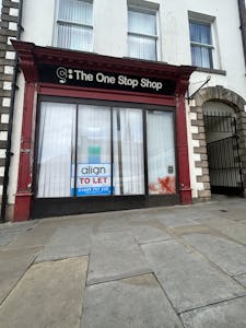 13 Horsemarket, Darlington, Retail / Office To Let - New shop front pic .jpg
