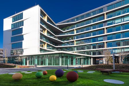 Green Court Office, Dózsa György street 144-148, Budapest, Office To Let - HU_GCO_Courtyard2.jpg