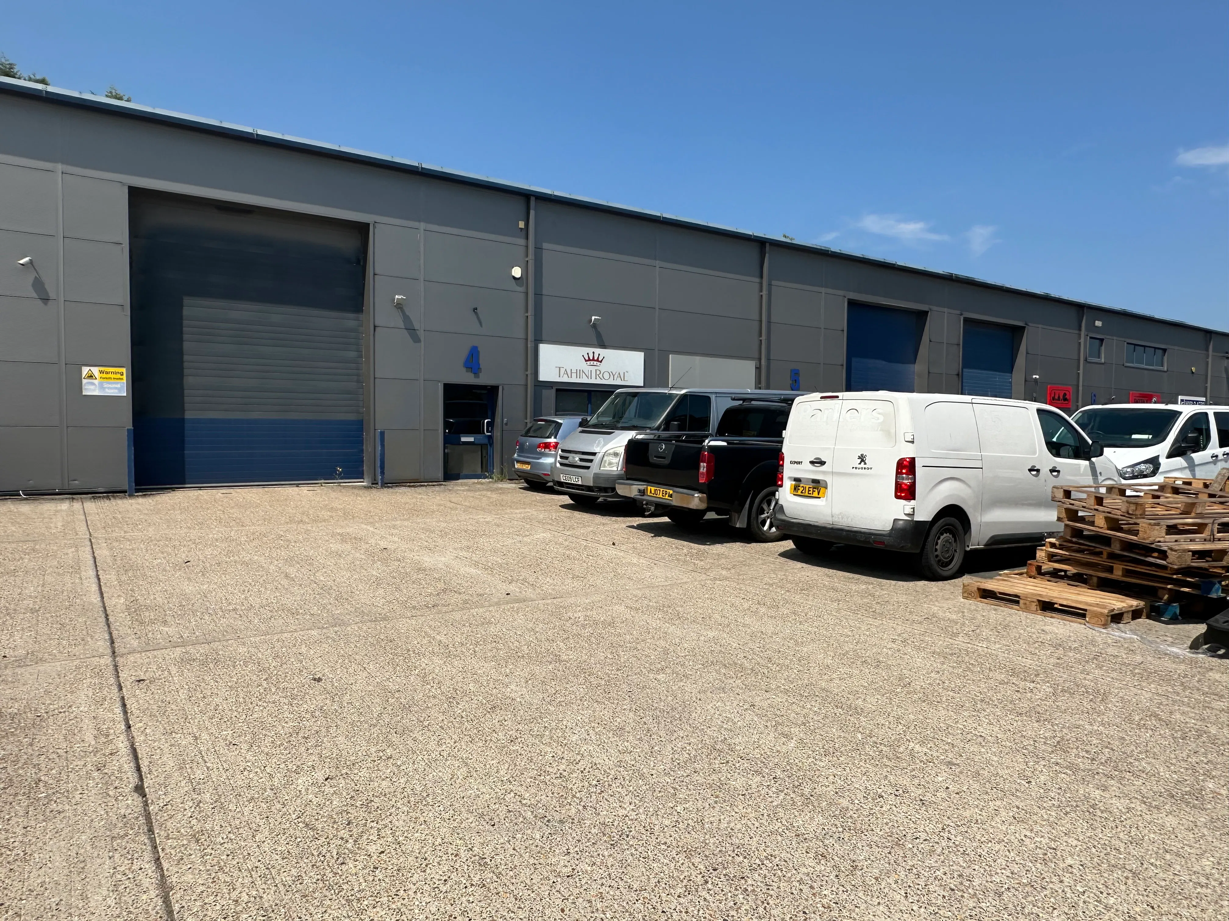 Unit 4 Mid Sussex Business Park, Ditchling, Hassocks, Industrial To Let - IMG_7678.jpeg