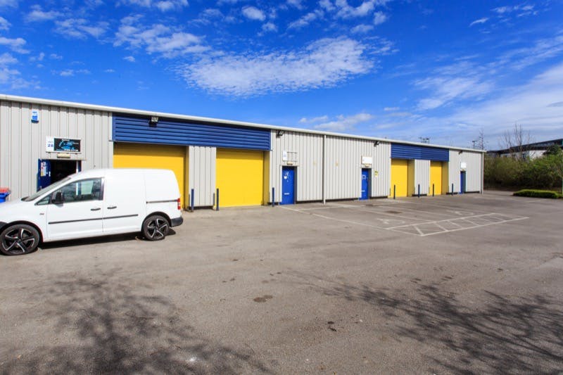 Office in Dinnington - photo 3