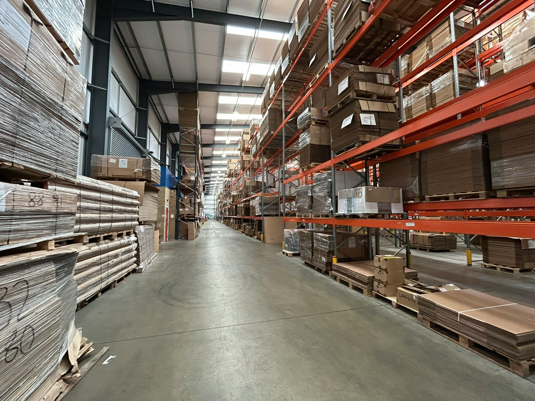 Europa Way, 34 Martineau Lane