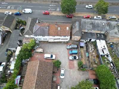 64-70 Amwell Street, Hoddesdon, Office / Sui Generis For Sale - DJI_0586.JPG