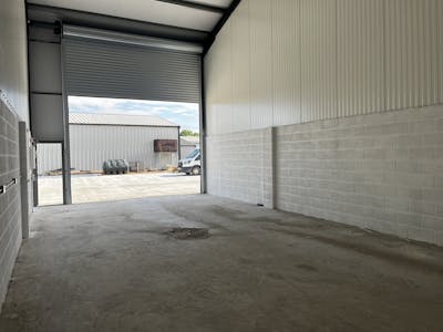Units at Thacksons Well Farm, Newark, Open Storage To Let - IMG_1671.jpg