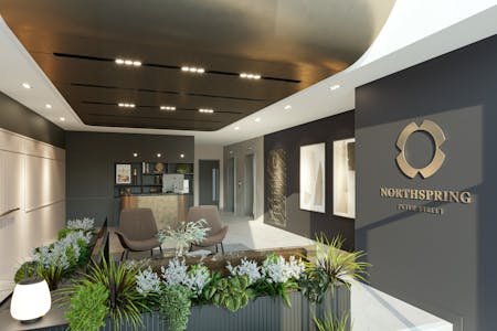 44 Peter Street, Manchester, Office To Let - NS_PETER ST_RECEPTION_VIEW_FINAL.jpg