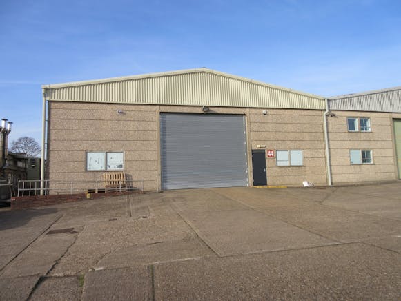Building 44, Dunsfold Park, Stovolds Hill, Cranleigh, Industrial / Warehouse To Let - IMG_2278.JPG