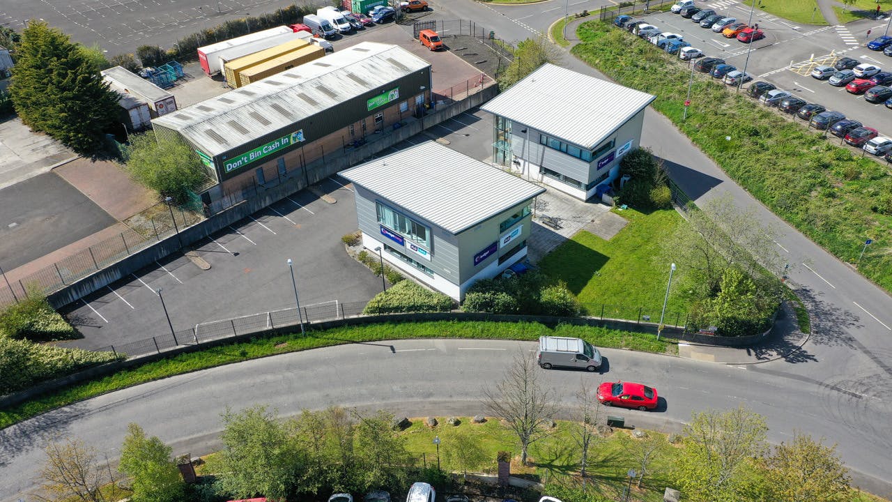 30-32, Balliniska Business Park, Balliniska Road, Londonderry, Offices To Let - Image 4