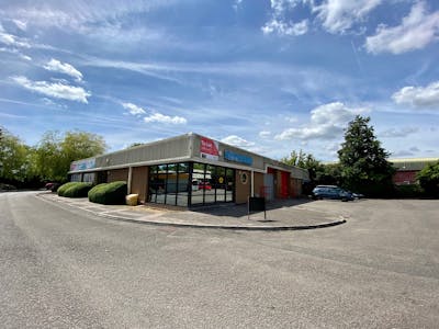 Unit  3, Hill Street, Cwmbran, Industrial To Let - 4 Hill St Ext pic.jpg