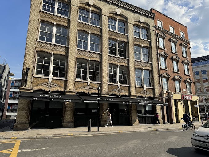 2-4 Old Street, Shoreditch, Bar / Restaurant Lease Assignment - Outside.jpg