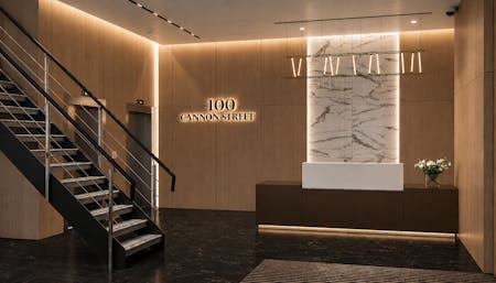100 Cannon Street, London, Office To Let - Black 02.png